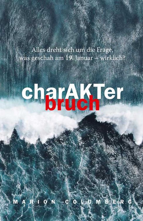 Produktbild: CharAKTerbruch