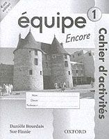 Produktbild: Equipe 1 Workbook Encore