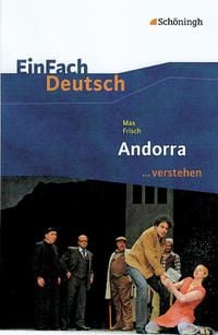Bild vom Artikel Andorra EinFach Deutsch ...verstehen vom Autor Norbert Berger