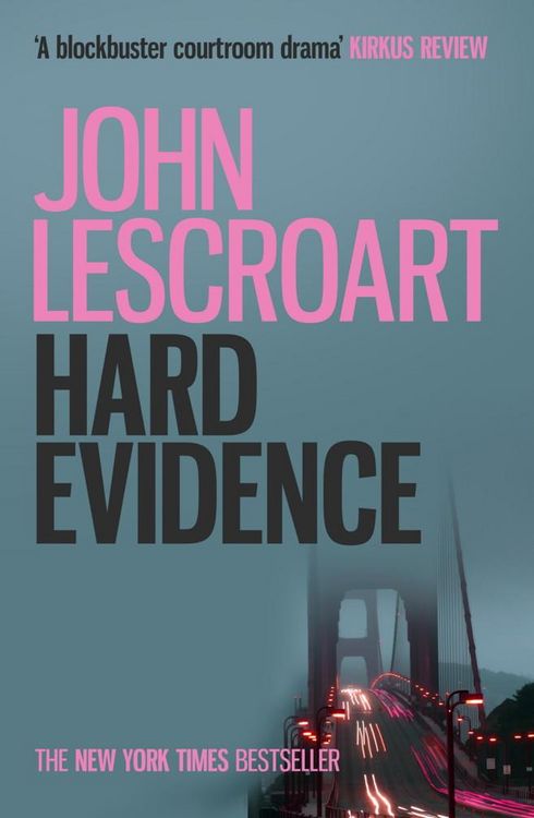 Produktbild: Hard Evidence (Dismas Hardy series, book 3)