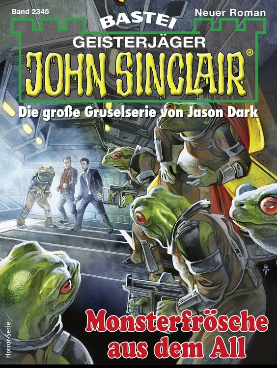 Produktbild: John Sinclair 2345