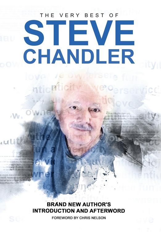 Produktbild: The Very Best of Steve Chandler