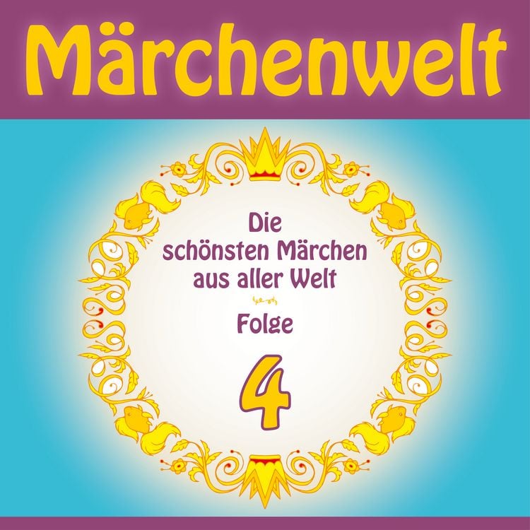 Produktbild: M&auml;rchenwelt 4
