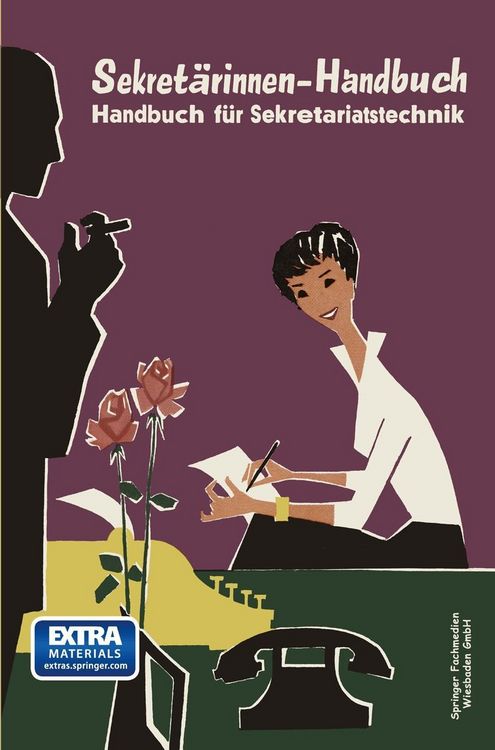 Produktbild: Sekret&auml;rinnen-Handbuch