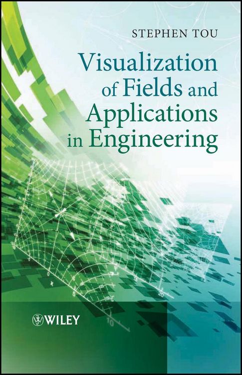 Produktbild: Visualization of Fields and Applications in Engineering