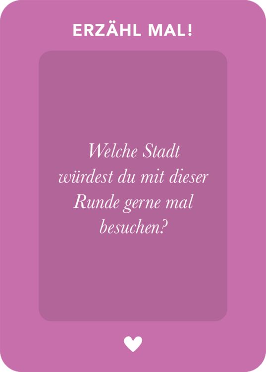 Produktbild: Erz&auml;hl mal! M&auml;delsabend