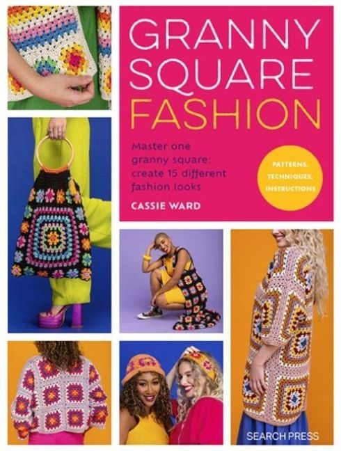 Produktbild: Granny Square Fashion