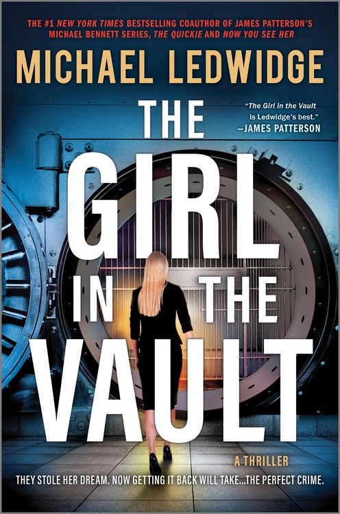 Produktbild: The Girl in the Vault