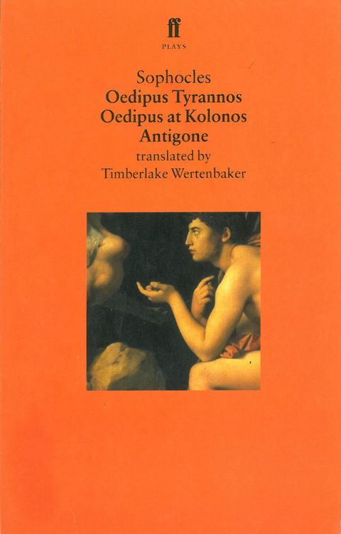 Produktbild: Oedipus Plays