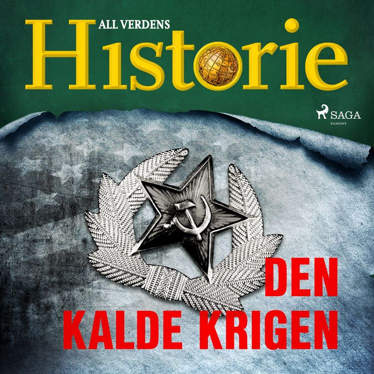 Produktbild: Den kalde krigen
