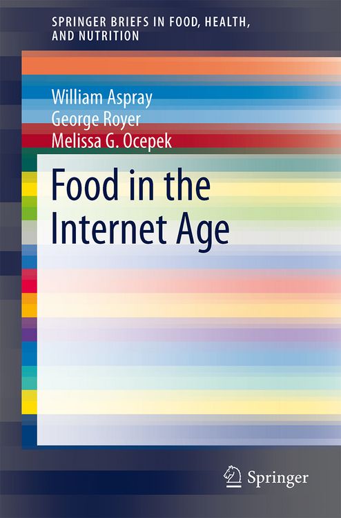 Produktbild: Food in the Internet Age