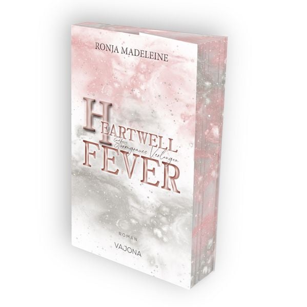 Produktbild: Heartwell Fever - Sturmgraues Verlangen