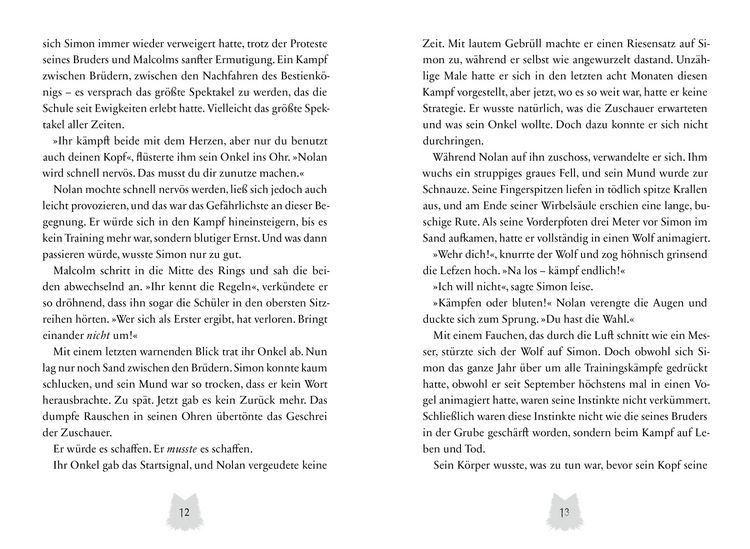 Produktbild: Die Erben der Animox 1. Die Beute des Fuchses