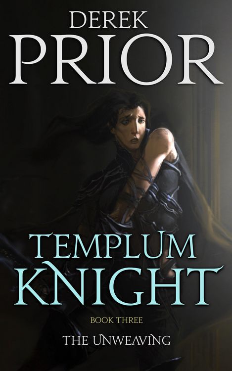 Produktbild: The Unweaving (Templum Knight, #3)