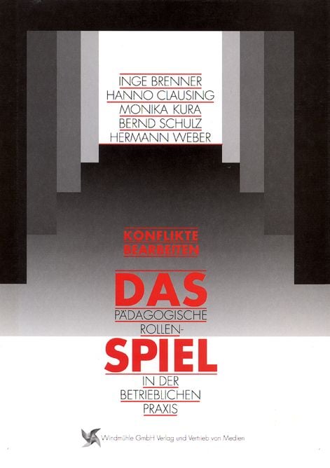 Produktbild: Brenner: Konflikte bearbeiten/paed. Rollenspiel