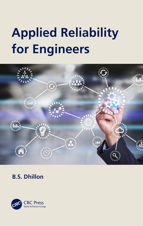 Produktbild: Applied Reliability for Engineers