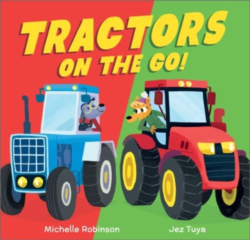 Produktbild: Tractors on the Go!