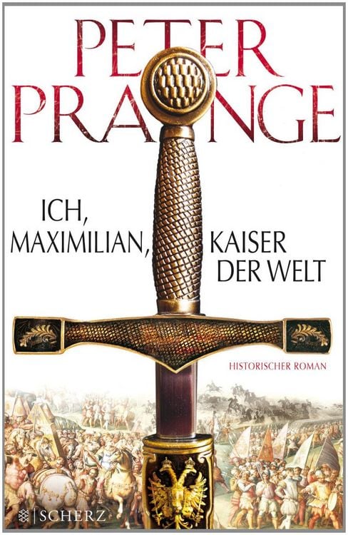 Produktbild: Ich, Maximilian, Kaiser der Welt