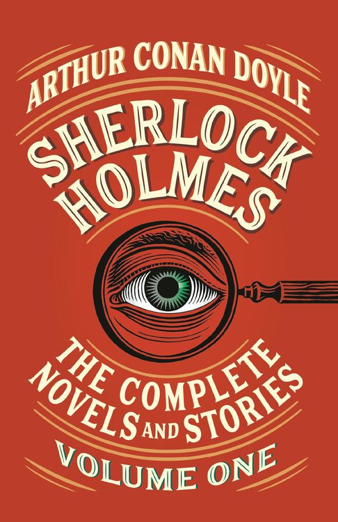 Produktbild: Sherlock Holmes: The Complete Novels and Stories, Volume I