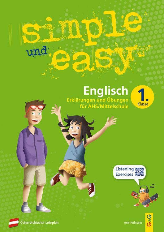 Produktbild: simple und easy Englisch 1