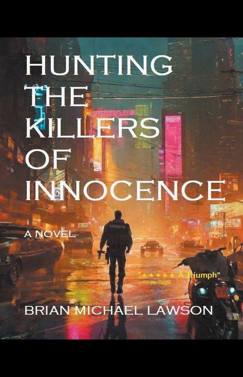 Produktbild: Hunting the Killers of Innocence