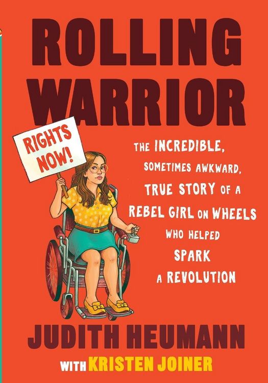 Produktbild: Rolling Warrior (Large Print Edition)
