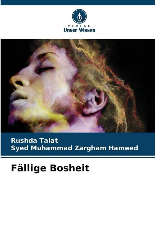 Produktbild: F&auml;llige Bosheit