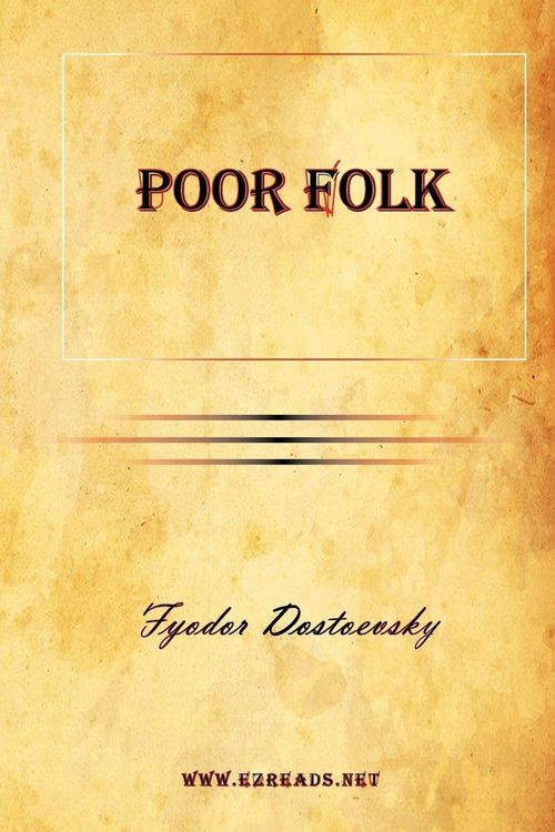Produktbild: Poor Folk