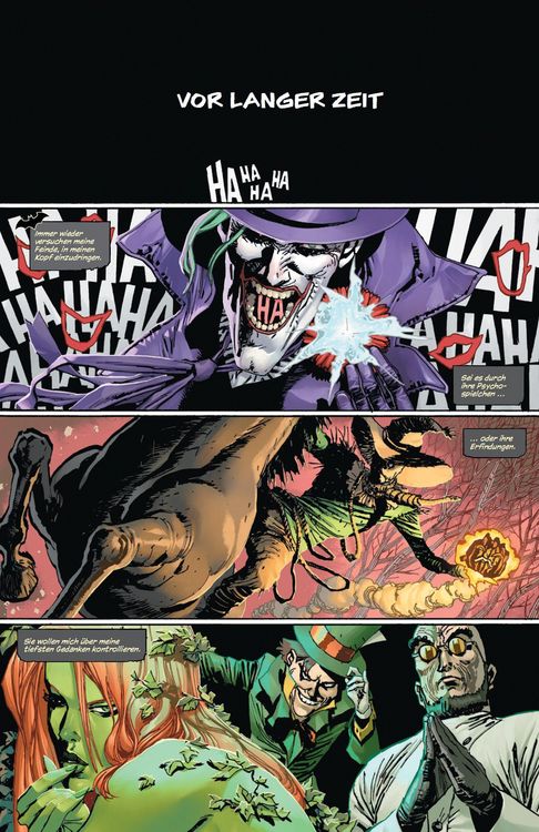 Produktbild: Batman: Knight Terrors - Albtr&auml;ume in Gotham