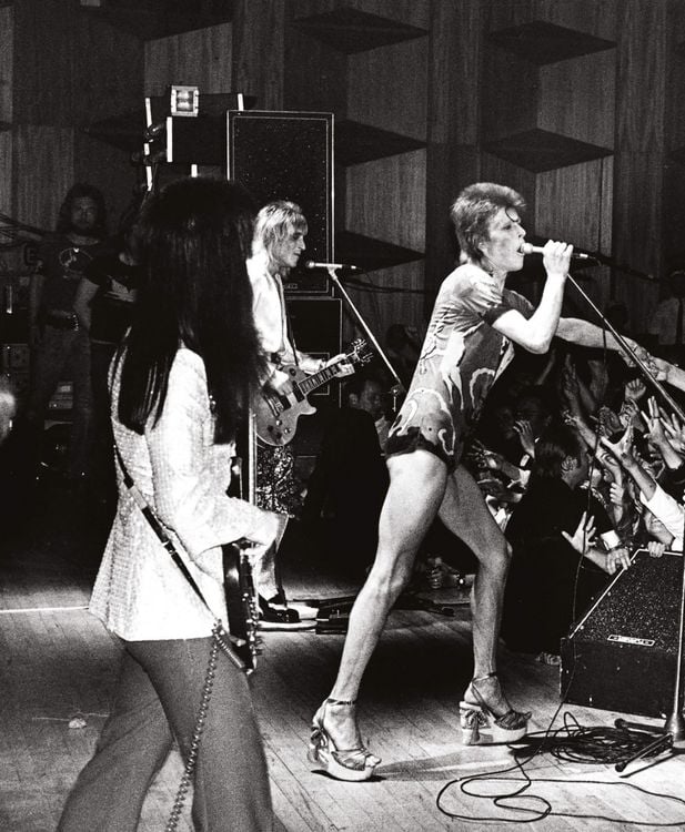 Produktbild: David Bowie