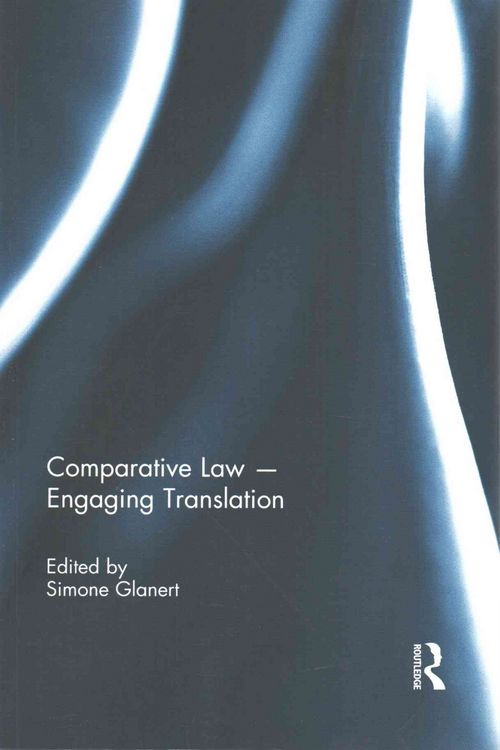 Produktbild: Comparative Law - Engaging Translation