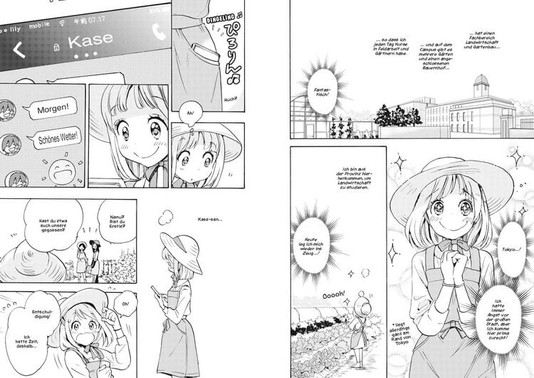 Produktbild: Yamada und Kase-san 01
