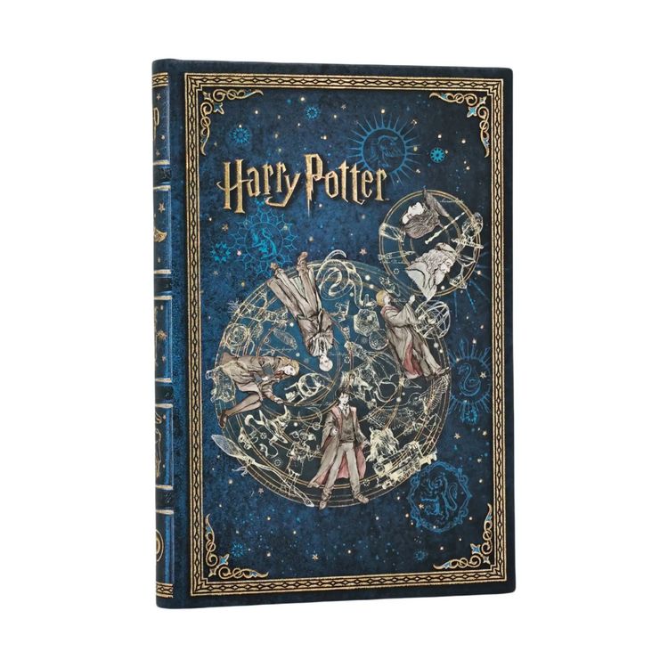 Produktbild: Notizbuch Legenden von Hogwarts, Mini, Spezial Unliniert