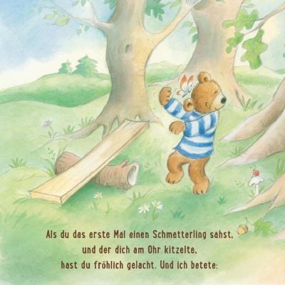 Produktbild: Ich danke Gott, dass es dich gibt