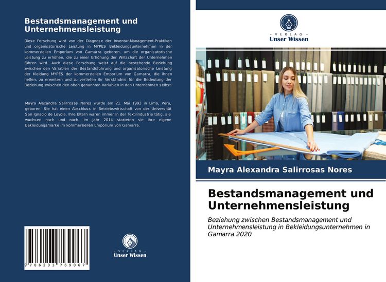 Produktbild: Bestandsmanagement und Unternehmensleistung