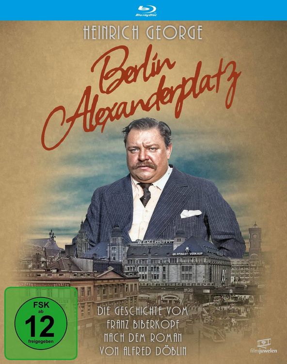 Produktbild: Berlin Alexanderplatz (Filmjuwelen)