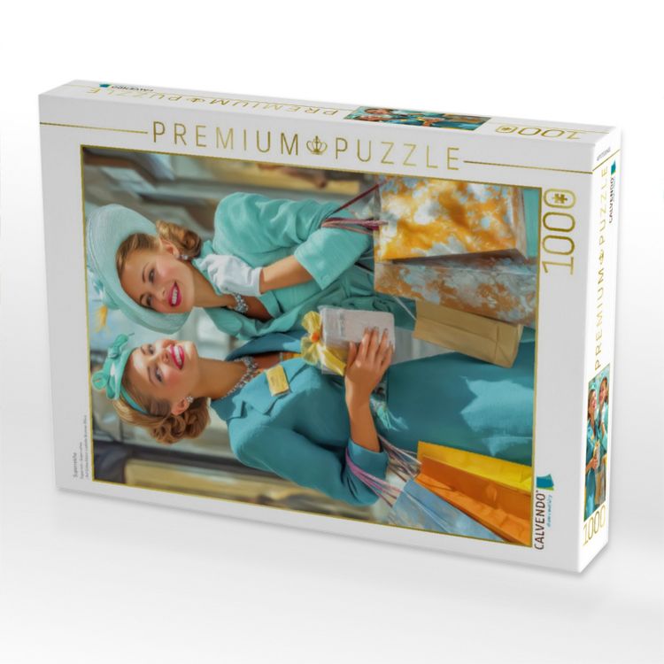Produktbild: CALVENDO Puzzle Superreiche | 1000 Teile Lege-Gr&ouml;&szlig;e 64x48cm Foto-Puzzle f&uuml;r gl&uuml;ckliche Stunden