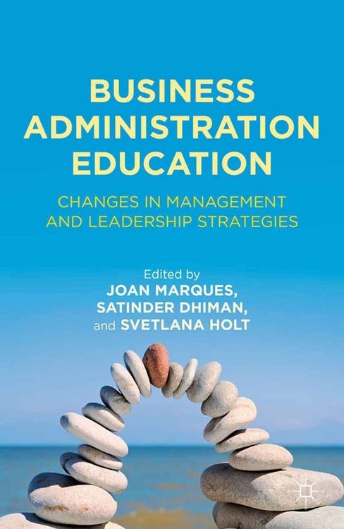 Produktbild: Business Administration Education