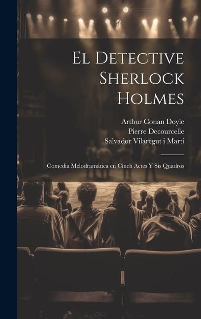 Produktbild: El detective Sherlock Holmes