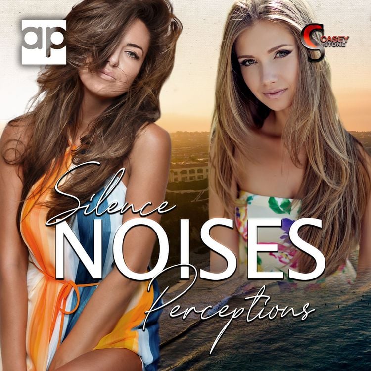 Produktbild: Silence, Noises, Perceptions