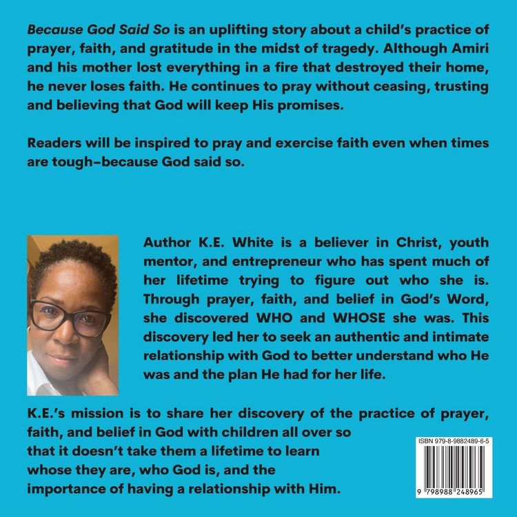 Produktbild: Because God Said So