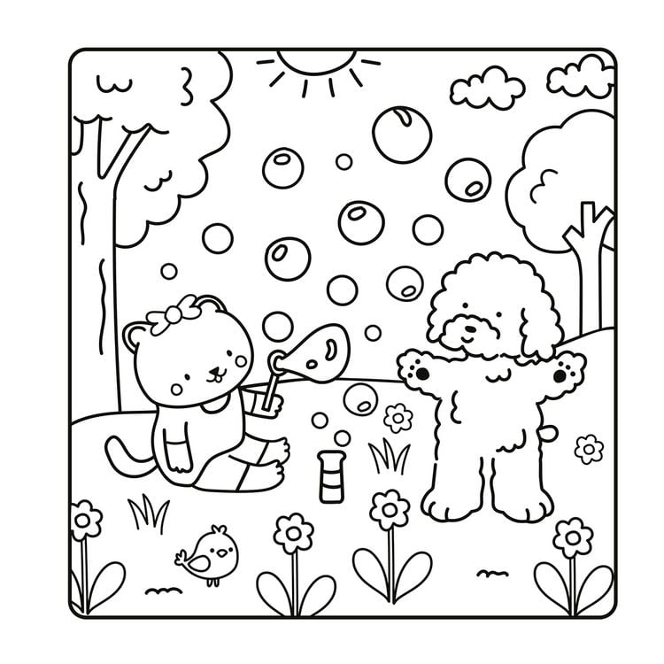Produktbild: Cosy Coloring - Rest & Relax