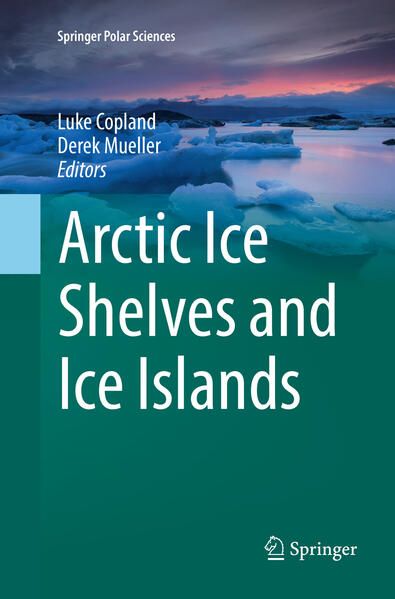 Produktbild: Arctic Ice Shelves and Ice Islands