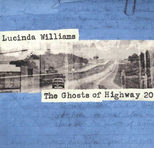 Produktbild: The Ghosts of Highway 20
