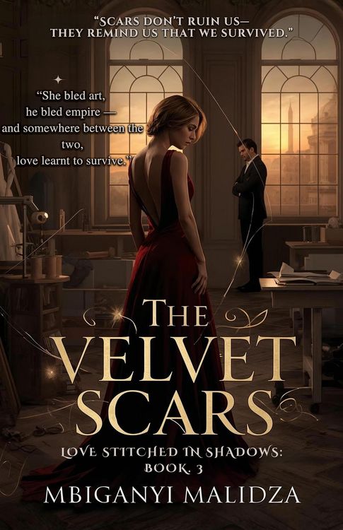 Produktbild: The Velvet Scars: Love Stitched in Shadows