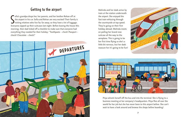 Produktbild: The Airport