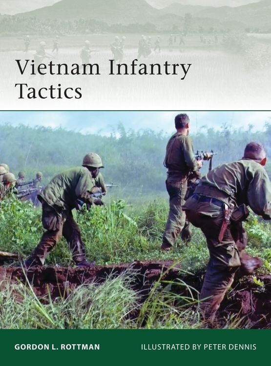 Produktbild: Vietnam Infantry Tactics