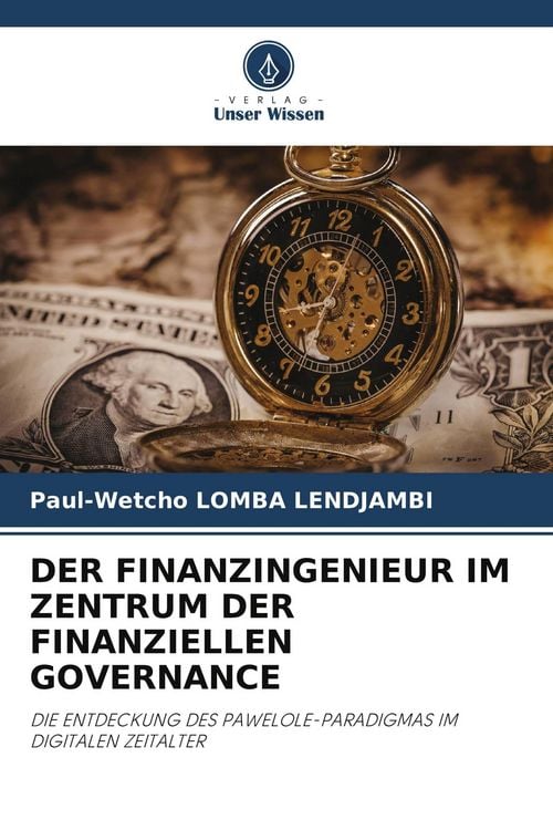 Produktbild: Der Finanzingenieur im Zentrum der Finanziellen Governance