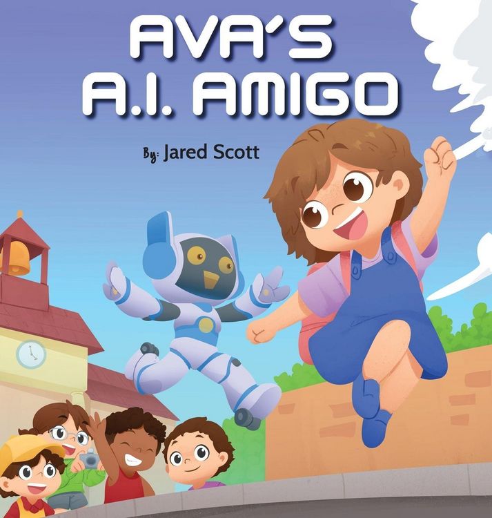 Produktbild: Ava's A.I. Amigo