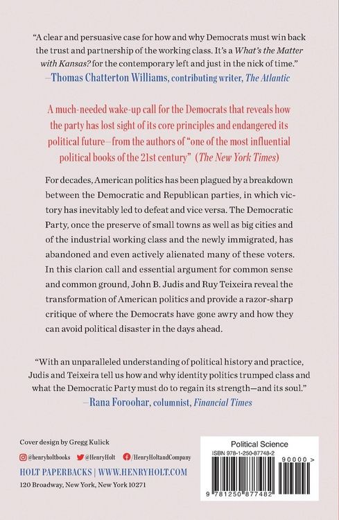 Produktbild: Where Have All the Democrats Gone?